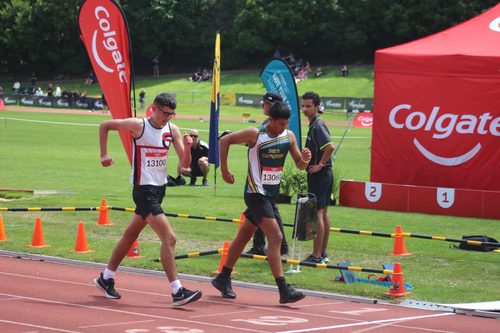 2024 Colgate Games photo
